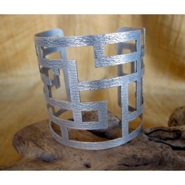 BRACCIALE ZAMA SILVER-358