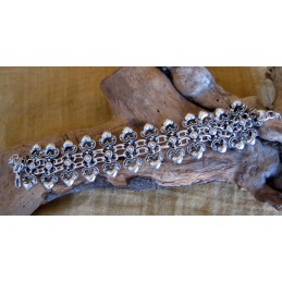 BRACCIALE ZAMA SILVER-378