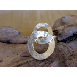 ANELLO ZAMA GOLD G256