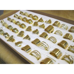 ANELLO ZAMA GOLD  M265