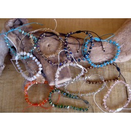 BRACCIALE CRISTALLI E...