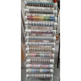 BRACCIALE CORDINO TUBI