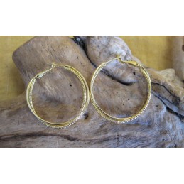 ORECCHINO ZAMA DORATO G137