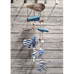 WINDCHIME CON LEGNO E...