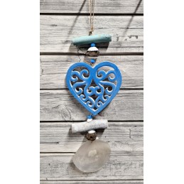 WINDCHIME CON LEGNO E...