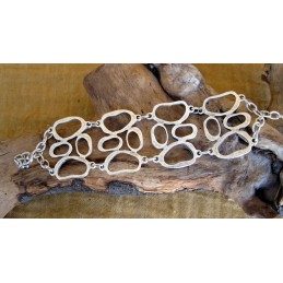 BRACCIALE ZAMA SILVER-396