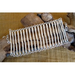 BRACCIALE ZAMA SILVER-397