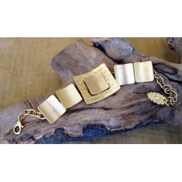 BRACCIALE ZAMA GOLD -401