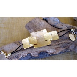 BRACCIALE ZAMA GOLD -402