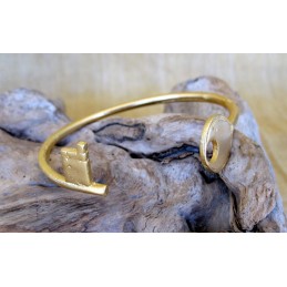 BRACCIALE ZAMA GOLD-404