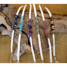 BRACCIALE IN MADREPERLA E...