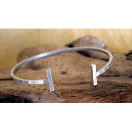 BRACCIALE ZAMA SILVER-399