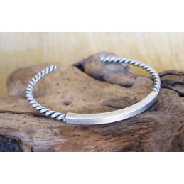 BRACCIALE ZAMA SILVER-400