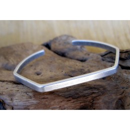 BRACCIALE ZAMA SILVER-401