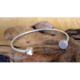 BRACCIALE ZAMA SILVER-402