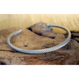 BRACCIALE ZAMA SILVER-403