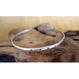 BRACCIALE ZAMA SILVER-404