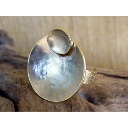 ANELLO ZAMA GOLD G267