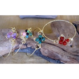 BRACCIALE ZAMA SEMIRIGIDO...