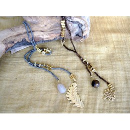 COLLANA IN CRISTALLO SFAC.3...