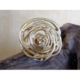 ANELLO ZAMA GOLD G035