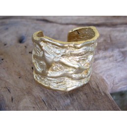 ANELLO ZAMA GOLD G048