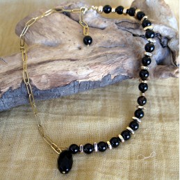 PARURE IN PIETRA DURA...