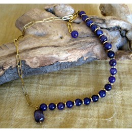 PARURE IN PIETRA DURA...