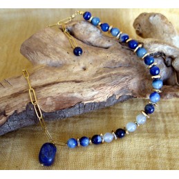 PARURE IN PIETRA DURA...