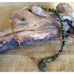 PARURE IN PIETRA DURA...