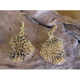 ORECCHINO ZAMA DORATO G132