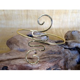 BRACCIALE ZAMA SEMIRIGIDO...