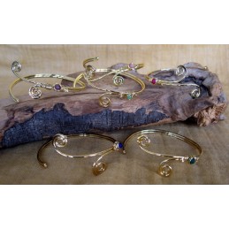 BRACCIALE ZAMA SEMIRIGIDO...