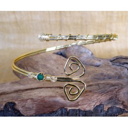 BRACCIALE ZAMA SEMIRIGIDO...