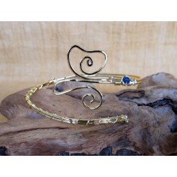 BRACCIALE ZAMA SEMIRIGIDO...