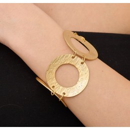 BRACCIALE ZAMA GOLD -411