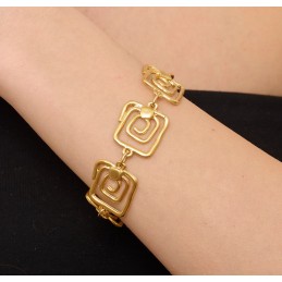 BRACCIALE ZAMA GOLD -414