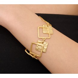 BRACCIALE ZAMA GOLD -415