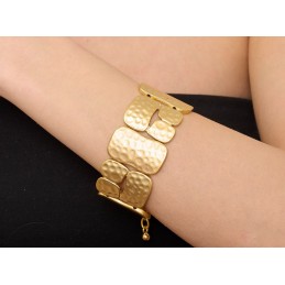 BRACCIALE ZAMA GOLD -416