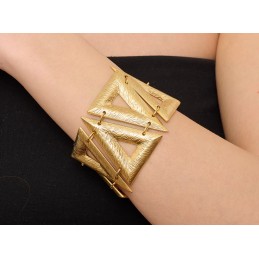 BRACCIALE ZAMA GOLD -417