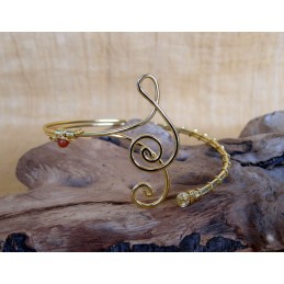 BRACCIALE ZAMA SEMIRIGIDO...