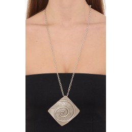 COLLANA ZAMA C/CATENA -12