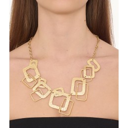 COLLANA ZAMA GOLD -147