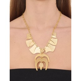 COLLANA ZAMA GOLD -148