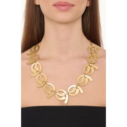 COLLANA ZAMA GOLD -149