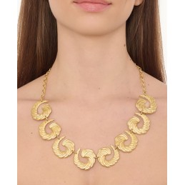 COLLANA ZAMA GOLD -151