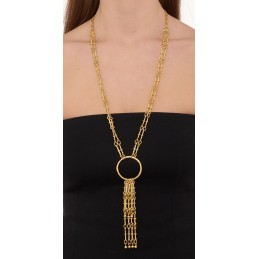COLLANA ZAMA GOLD -154