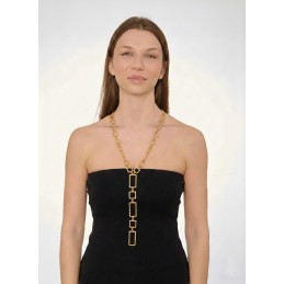 COLLANA ZAMA GOLD -156