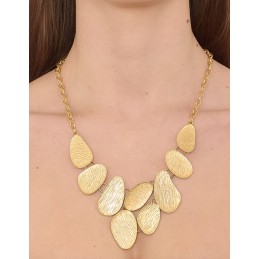 COLLANA ZAMA GOLD -157