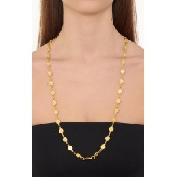 COLLANA ZAMA GOLD -159